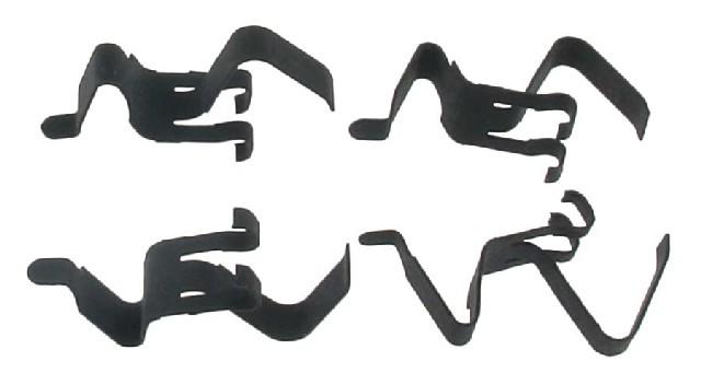 Carlson H5416 - Disc Brake Anti-Rattle Clip Carlson H5416 Disc Brake Anti-Rattle Clip product image 2 of 2
