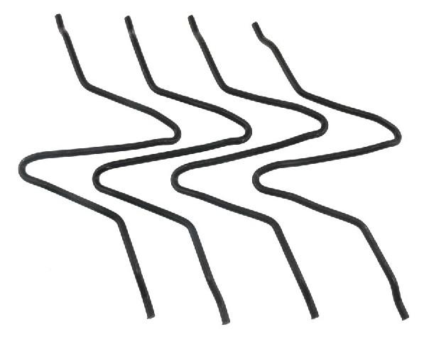 Carlson H5420 Disc Brake Anti-Rattle Clip product image 1 of 1