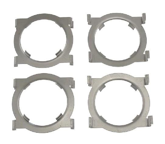 Carlson H5424 Disc Brake Anti-Rattle Clip product image 2 of 2