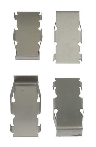 Carlson H5456 Disc Brake Anti-Rattle Clip product image 1 of 1