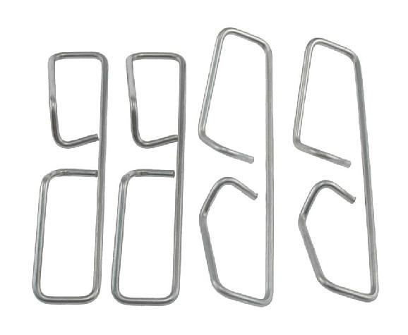 Carlson H5458 Disc Brake Anti-Rattle Clip product image 1 of 1