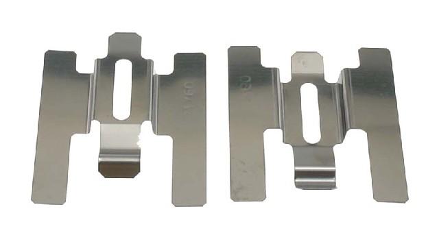 Carlson H5462 - Disc Brake Anti-Rattle Clip Carlson H5462 Disc Brake Anti-Rattle Clip product image 1 of 1