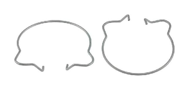 Carlson H54662 Disc Brake Anti-Rattle Clip product image 1 of 1