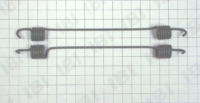 Carlson H546 Drum Brake Shoe Return Spring Kit product image 1 of 1