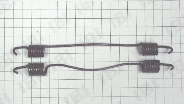 Carlson H547 Drum Brake Shoe Return Spring Kit product image 1 of 1
