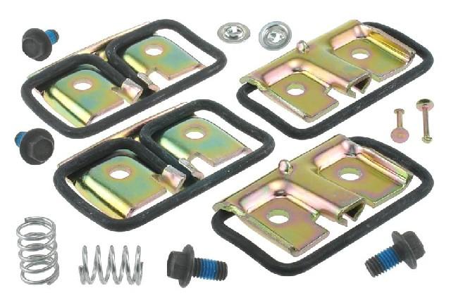 Carlson H5502 Disc Brake Hardware Kit product image 1 of 1