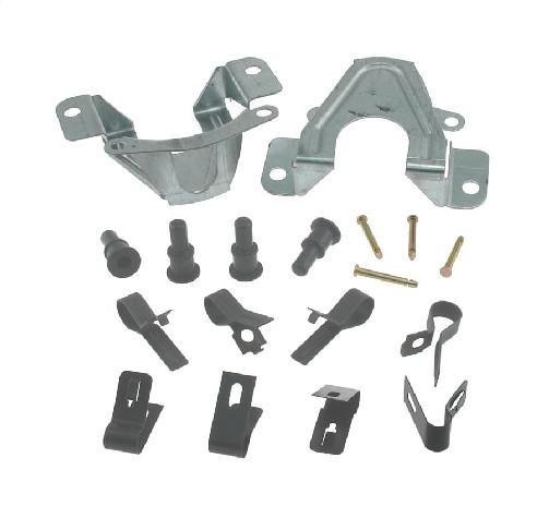 Carlson H5504 Disc Brake Hardware Kit product image 1 of 1
