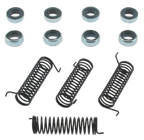 Carlson H5511 - Disc Brake Hardware Kit Carlson H5511 Disc Brake Hardware Kit product image 1 of 1
