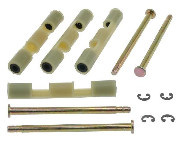 Carlson H5514 - Disc Brake Hardware Kit Carlson H5514 Disc Brake Hardware Kit product image 1 of 1