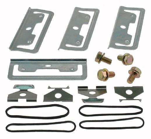 Carlson H5516 Disc Brake Hardware Kit product image 1 of 1