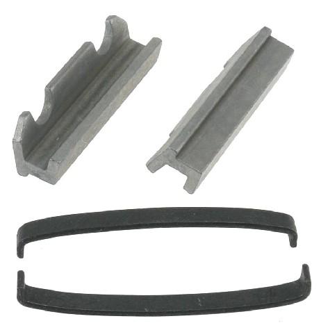 Carlson H5519 Disc Brake Hardware Kit product image 1 of 1
