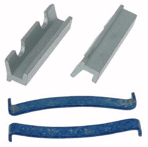 Carlson H5522 Disc Brake Hardware Kit product image 1 of 1