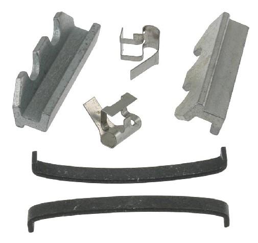 Carlson H5527 Disc Brake Hardware Kit product image 1 of 1
