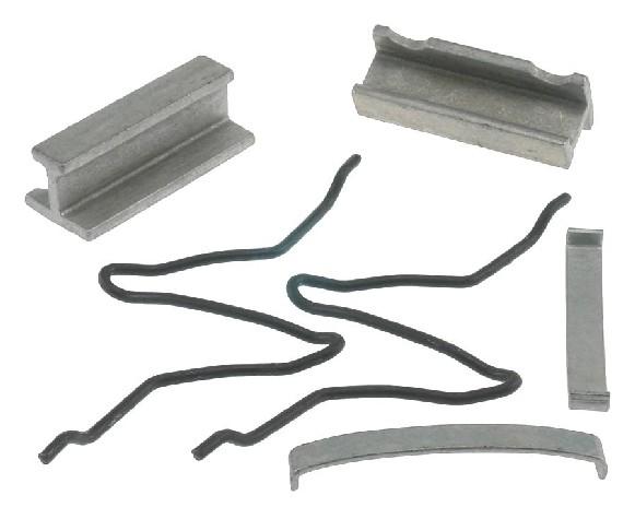 Carlson H5533 Disc Brake Hardware Kit product image 1 of 1