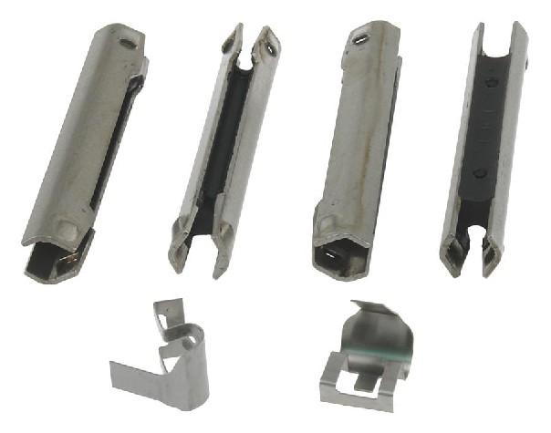 Carlson H5554 Disc Brake Hardware Kit product image 1 of 1