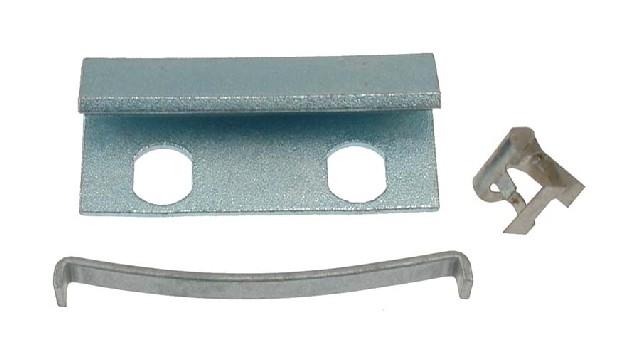 Carlson H5558 Disc Brake Caliper Abutment Service Kit product image 1 of 1
