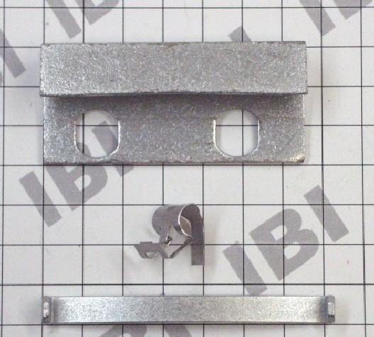 Carlson H5559 - Disc Brake Hardware Kit Carlson H5559 Disc Brake Caliper Abutment Service Kit product image 1 of 1