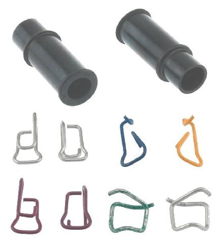 Carlson H5570 - Disc Brake Hardware Kit Carlson H5570 Disc Brake Hardware Kit product image 1 of 1