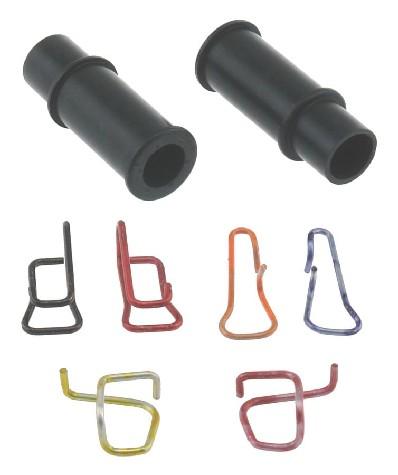 Carlson H5571 Disc Brake Hardware Kit product image 1 of 1