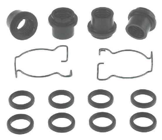 Carlson H5574 Disc Brake Hardware Kit product image 1 of 1
