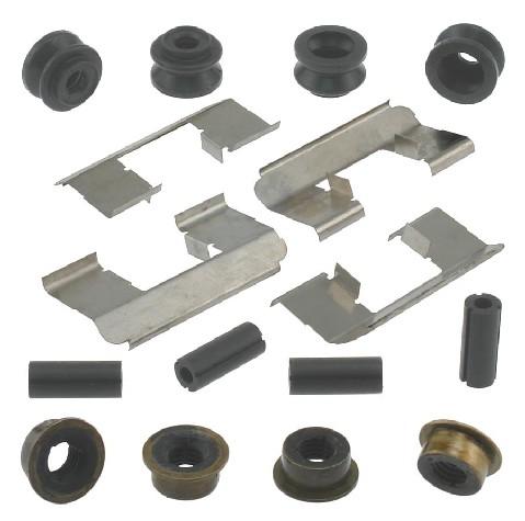 Carlson H5579 - Disc Brake Hardware Kit Carlson H5579 Disc Brake Hardware Kit product image 1 of 1