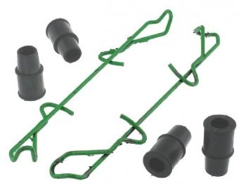 Carlson H5583 - Disc Brake Hardware Kit Carlson H5583 Disc Brake Hardware Kit product image 1 of 1
