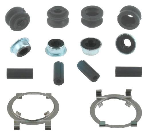 Carlson H5590 Disc Brake Hardware Kit product image 1 of 1