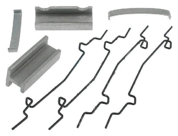 Carlson H5594 Disc Brake Hardware Kit product image 1 of 1