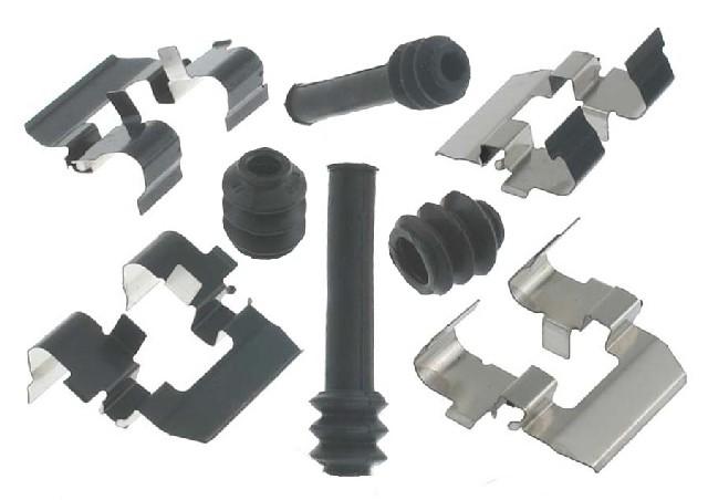 Carlson H5608Q Disc Brake Hardware Kit product image 1 of 1