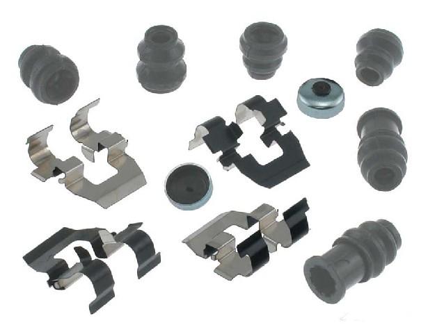 Carlson H5614Q Disc Brake Hardware Kit product image 1 of 1