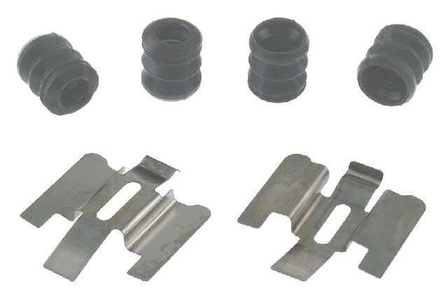 Carlson H5617 Disc Brake Hardware Kit product image 1 of 1