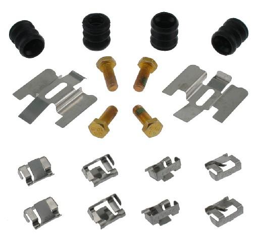 Carlson H5618 Disc Brake Hardware Kit product image 1 of 1