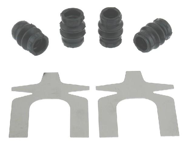 Carlson H5619 - Disc Brake Hardware Kit Carlson H5619 Disc Brake Hardware Kit product image 1 of 1