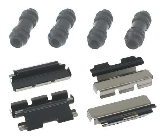 Carlson H5620Q Disc Brake Hardware Kit product image 1 of 1