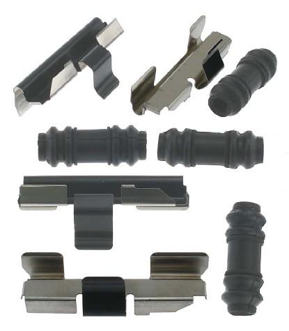 Carlson H5621Q - Disc Brake Hardware Kit Carlson H5621Q Disc Brake Hardware Kit product image 1 of 1