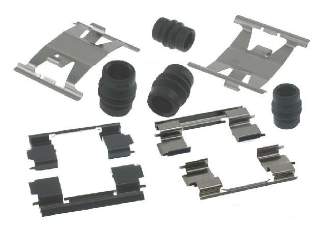 Carlson H5624Q - Disc Brake Hardware Kit Carlson H5624Q Disc Brake Hardware Kit product image 1 of 1