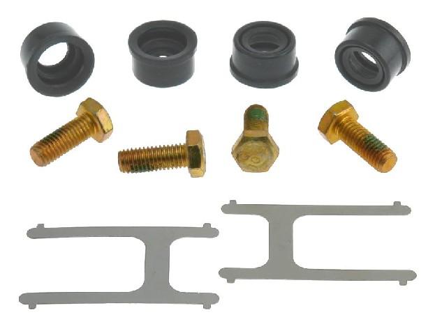 Carlson H5625 Disc Brake Hardware Kit product image 1 of 1