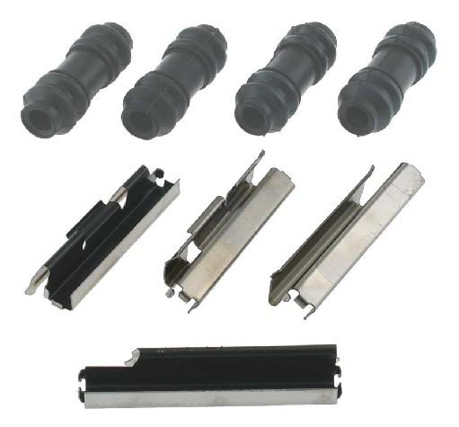 Carlson H5628Q Disc Brake Hardware Kit product image 1 of 1