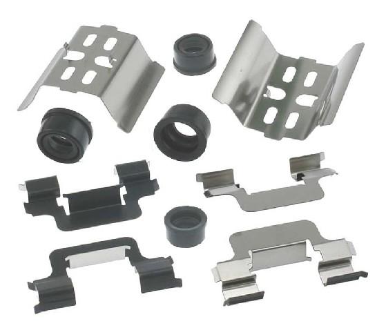 Carlson H5633Q Disc Brake Hardware Kit product image 1 of 1