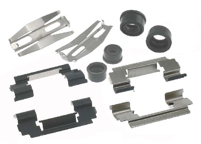 Carlson H5634Q Disc Brake Hardware Kit product image 1 of 1