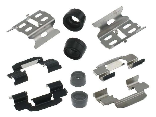 Carlson H5637Q Disc Brake Hardware Kit product image 1 of 1