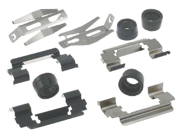 Carlson H5640Q - Disc Brake Hardware Kit Carlson H5640Q Disc Brake Hardware Kit product image 1 of 1