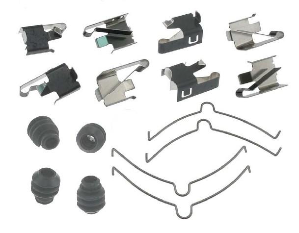 Carlson H5642Q Disc Brake Hardware Kit product image 1 of 1