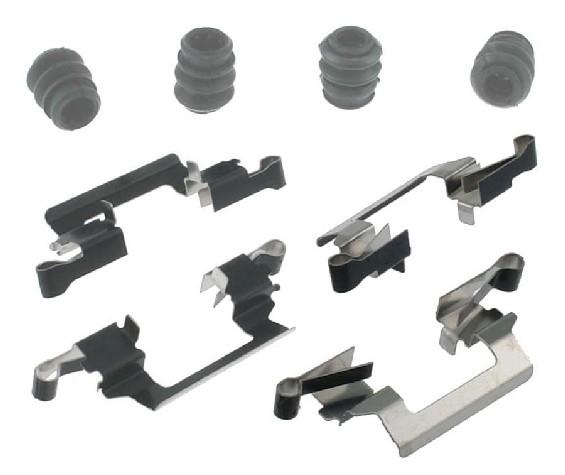 Carlson H5643Q Disc Brake Hardware Kit product image 1 of 1