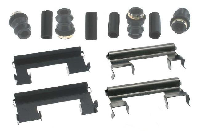 Carlson H5644Q Disc Brake Hardware Kit product image 1 of 1