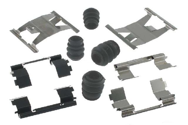 Carlson H5646Q - Disc Brake Hardware Kit Carlson H5646Q Disc Brake Hardware Kit product image 1 of 1