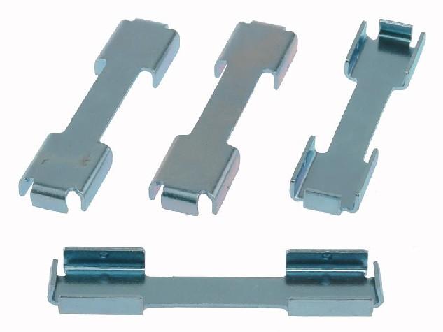 Carlson H5650 Disc Brake Hardware Kit product image 1 of 1
