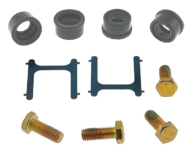 Carlson H5653 - Disc Brake Hardware Kit Carlson H5653 Disc Brake Hardware Kit product image 1 of 1