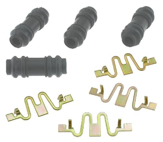 Carlson H5654 Disc Brake Hardware Kit product image 1 of 1
