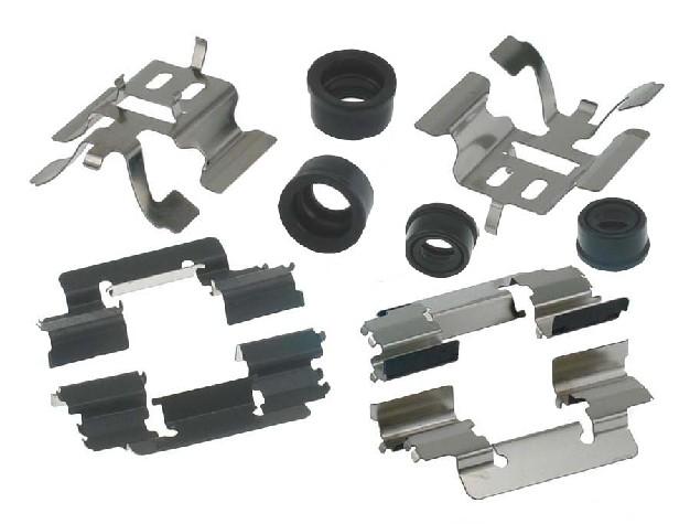 Carlson H5655Q Disc Brake Hardware Kit product image 1 of 1
